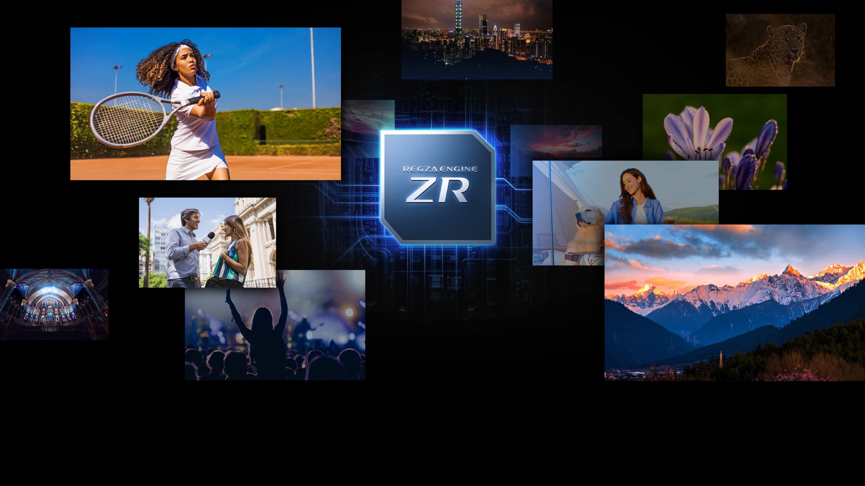 Regza AI Picture