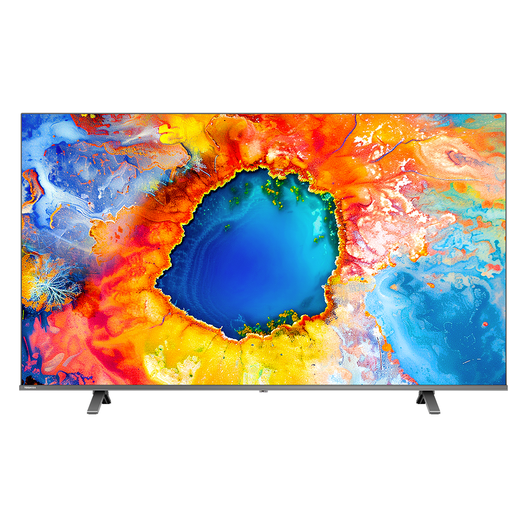 Toshiba 50" M450N Quantum Dot 4K