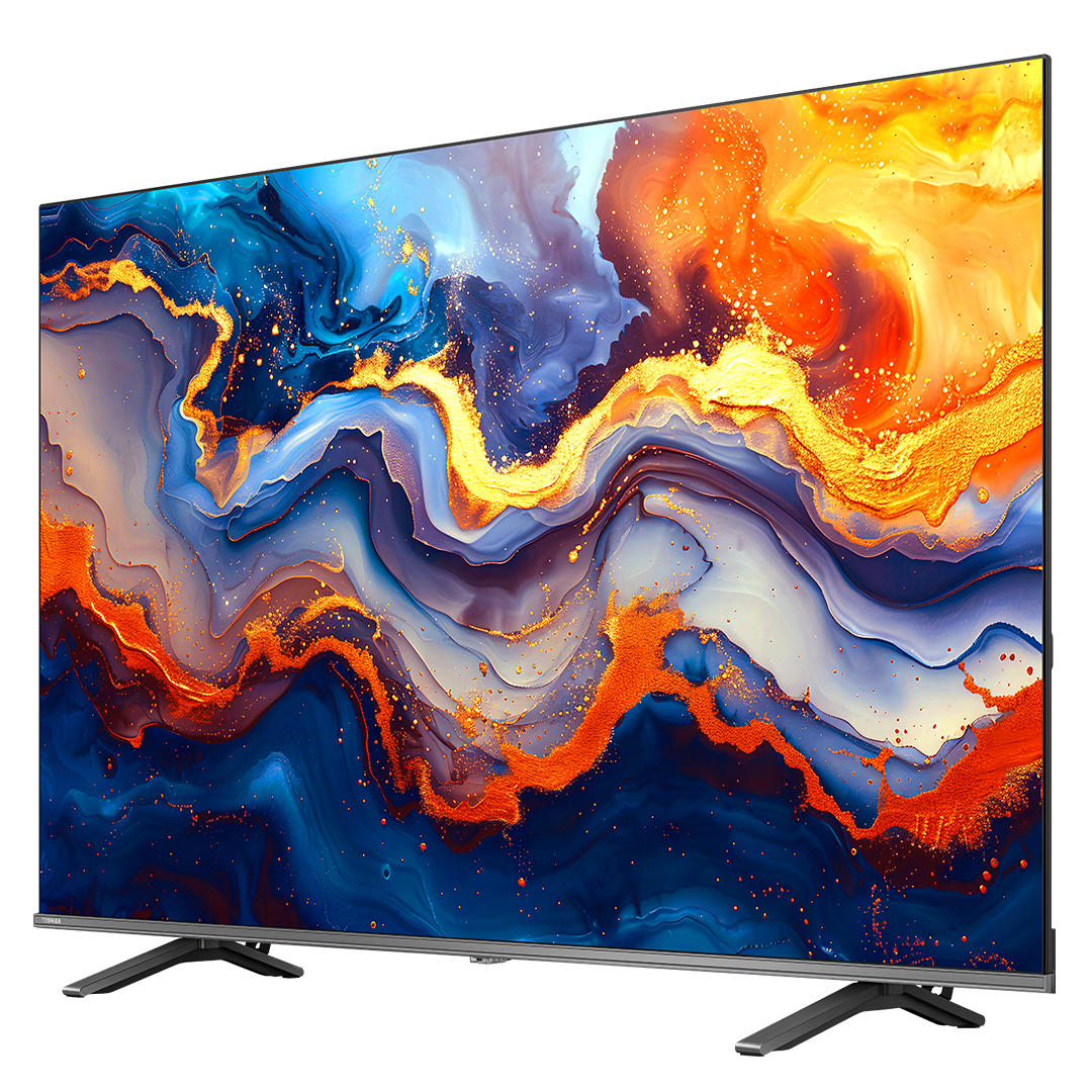Toshiba 43" E450N Quantum Dot 4K TV	