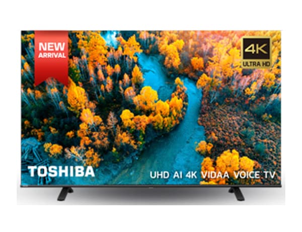 Toshiba 43&rdquo; E330L Smart 4K TV