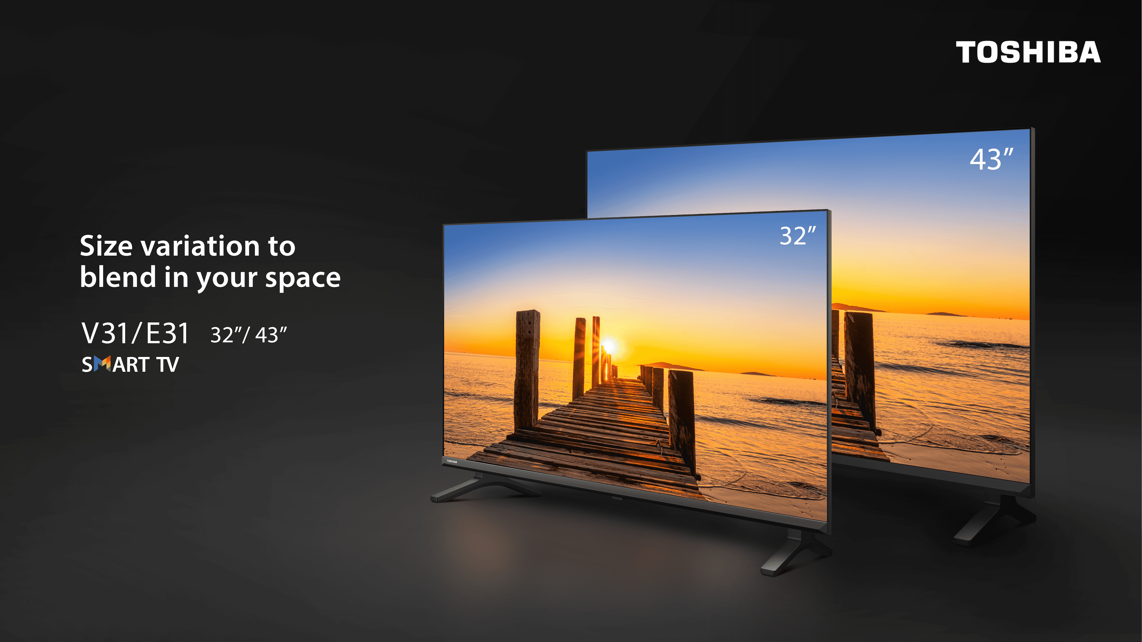 smart tv murah terbaik,smart tv toshiba,toshiba tv 43 inch,tv toshiba 32 inch
