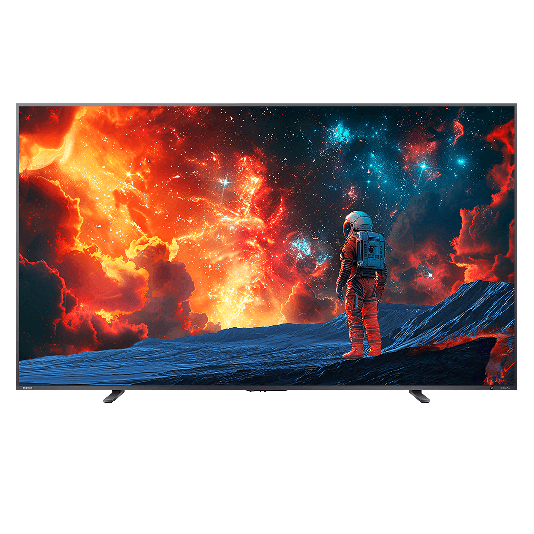 Toshiba 100" Z670M Gaming TV 4K 