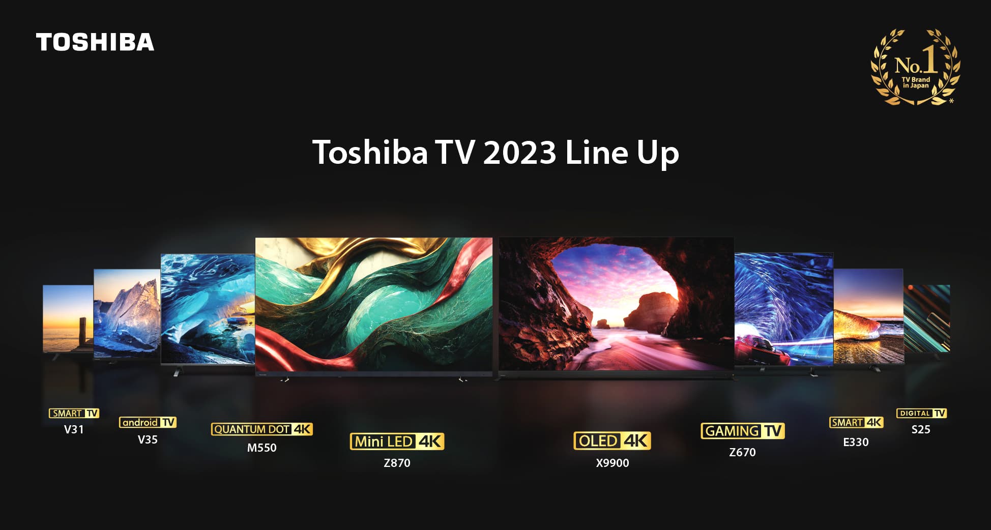 smart tv toshiba,google tv toshiba,android tv toshiba,gaming tv,quantum dot color tv,digital tv toshiba