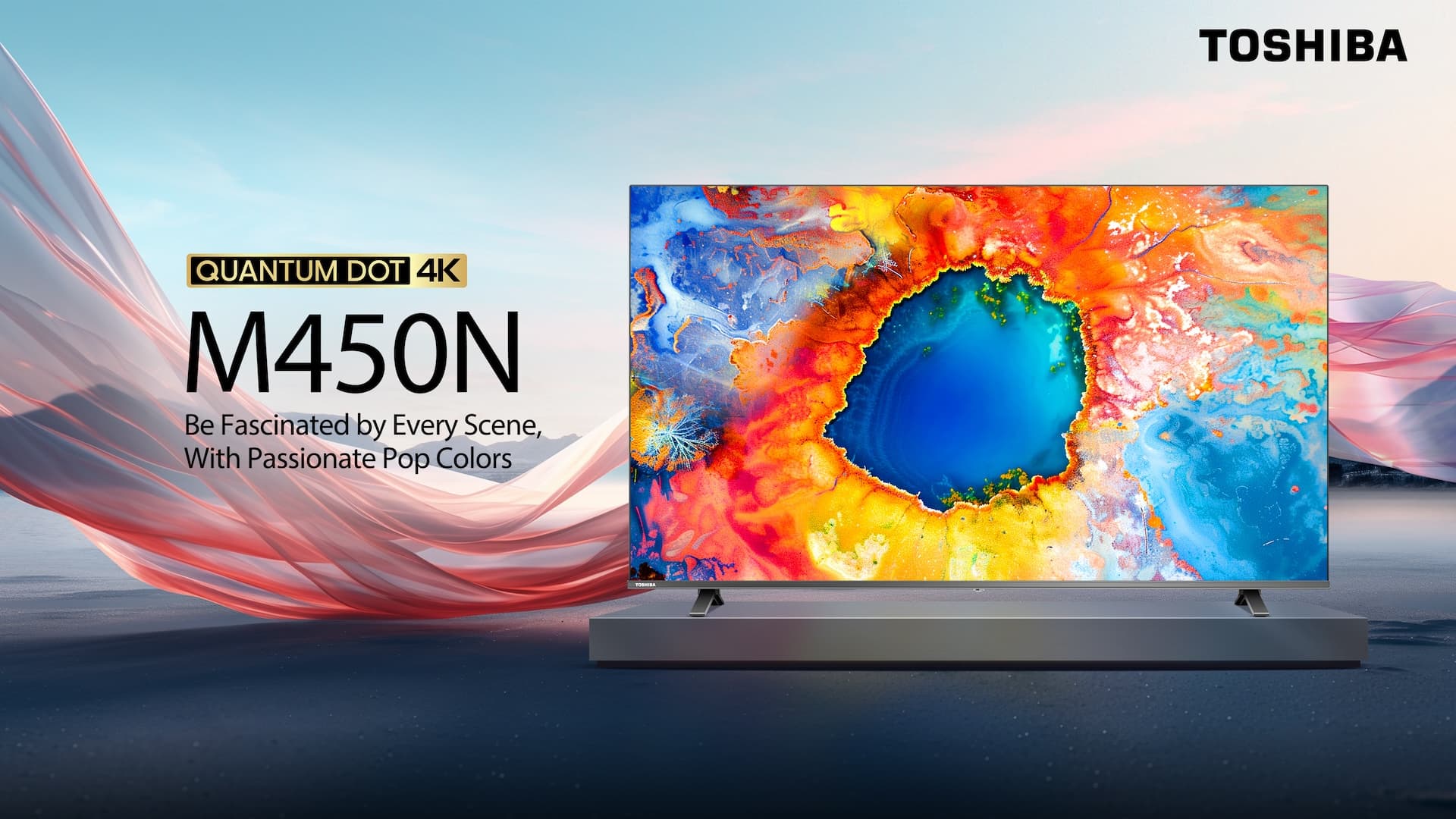 M450N SeriesFeature