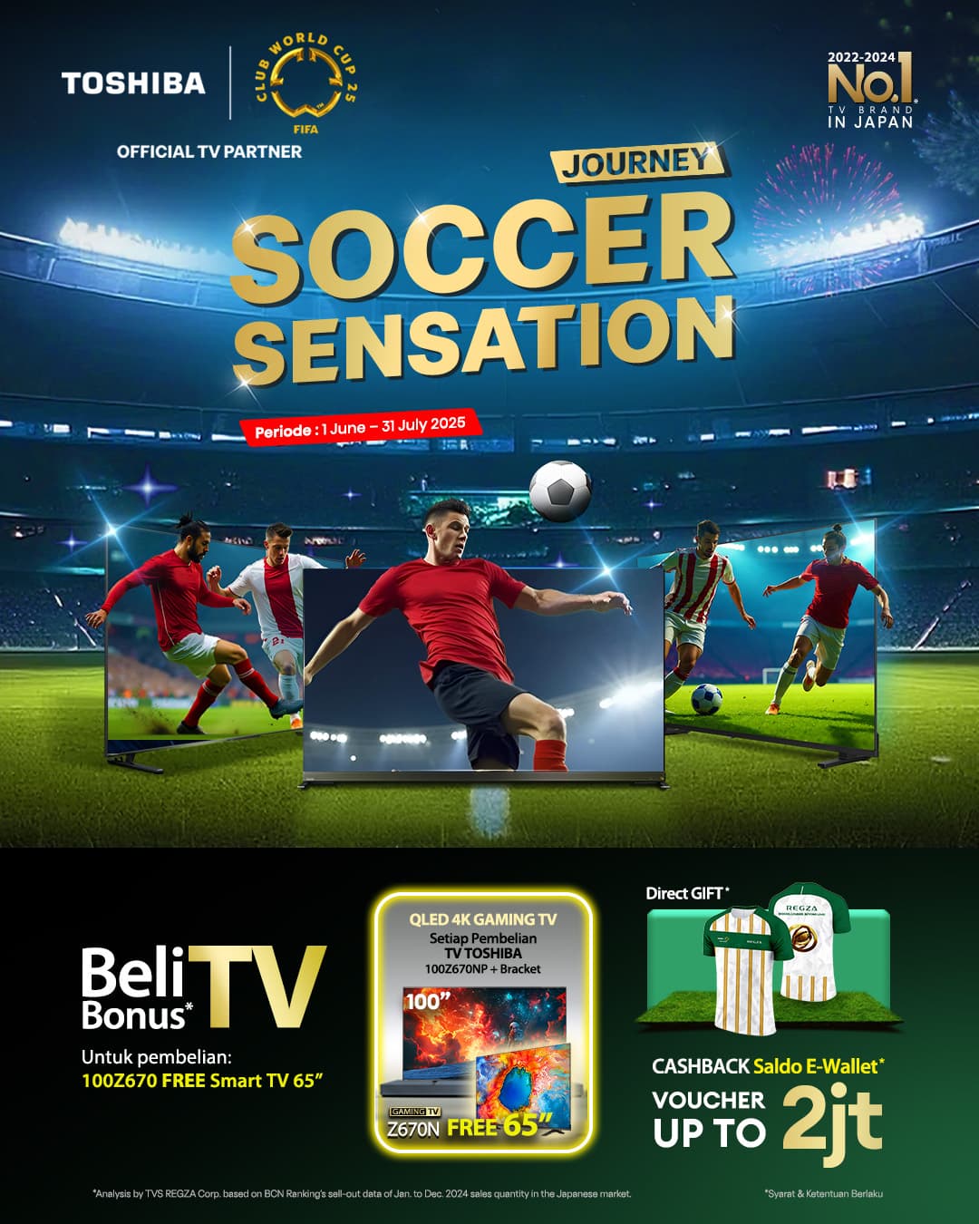 Toshiba TV,tv toshiba,smart tv,tv murah,promo smart tv