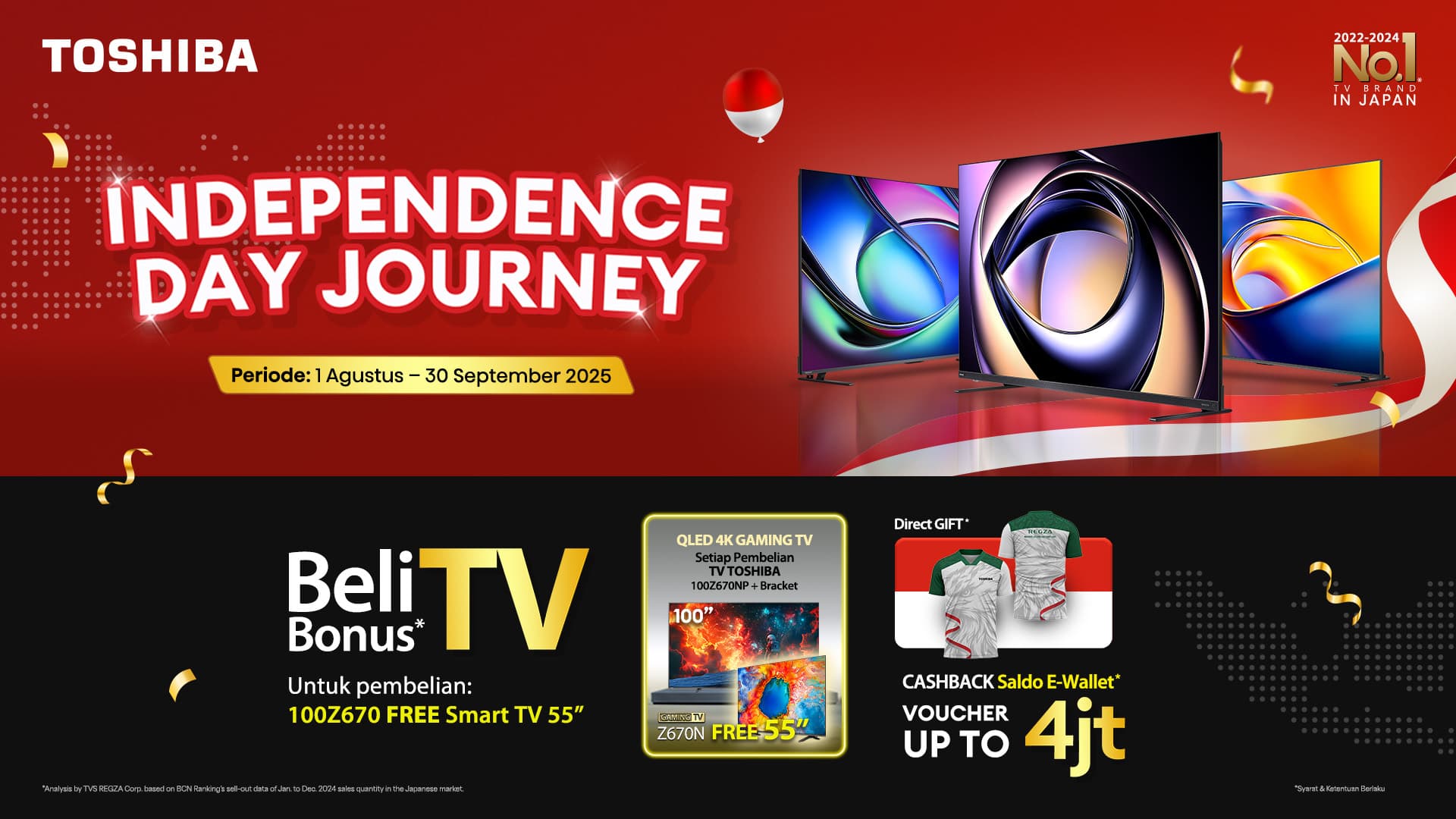 Toshiba TV,tv toshiba,smart tv,tv murah,promo smart tv