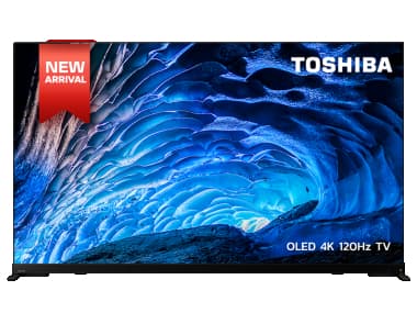 Toshiba 65” X9900L Superior OLED 4K TV