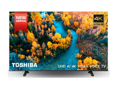 Toshiba 50&rdquo; E330L Smart 4K TV
