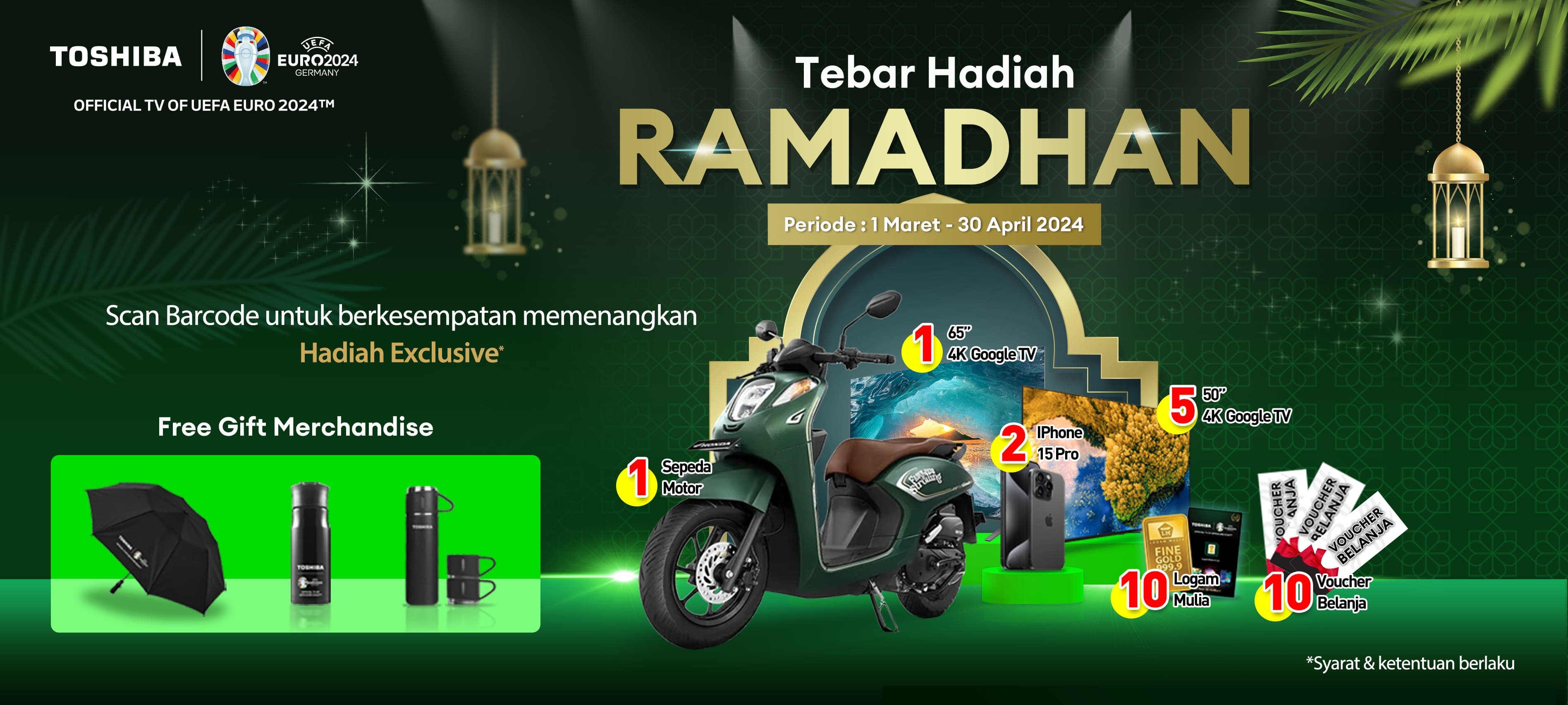 toshiba tv,toshiba tv indonesia,promo toshiba tv,promo ramadhan